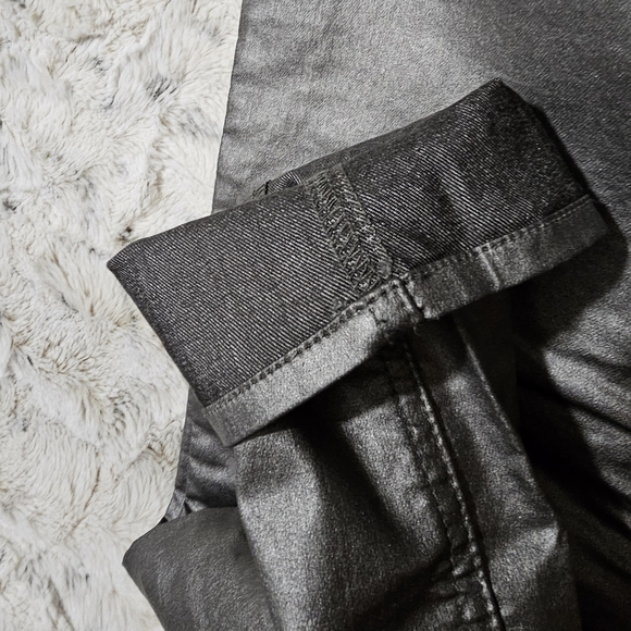 Rag & Bone Coated Legging Jeans - Picture 14 of 14